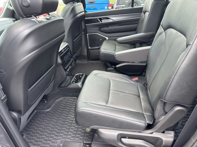 2026 Jeep Grand Wagoneer GRAND WAGONEER UPLAND 4X4