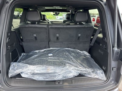 2026 Jeep Grand Wagoneer GRAND WAGONEER UPLAND 4X4