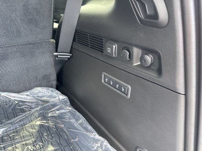 2026 Jeep Grand Wagoneer GRAND WAGONEER UPLAND 4X4