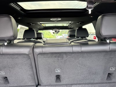 2026 Jeep Grand Wagoneer GRAND WAGONEER UPLAND 4X4