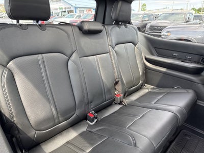 2026 Jeep Grand Wagoneer GRAND WAGONEER UPLAND 4X4