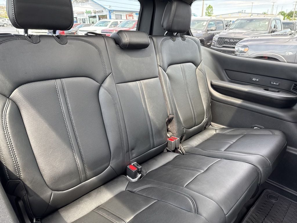 2026 Jeep Grand Wagoneer GRAND WAGONEER UPLAND 4X4