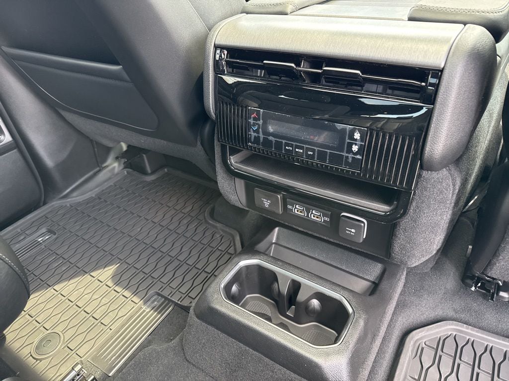 2026 Jeep Grand Wagoneer GRAND WAGONEER UPLAND 4X4