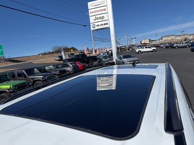 2026 Jeep Grand Wagoneer GRAND WAGONEER 4X4