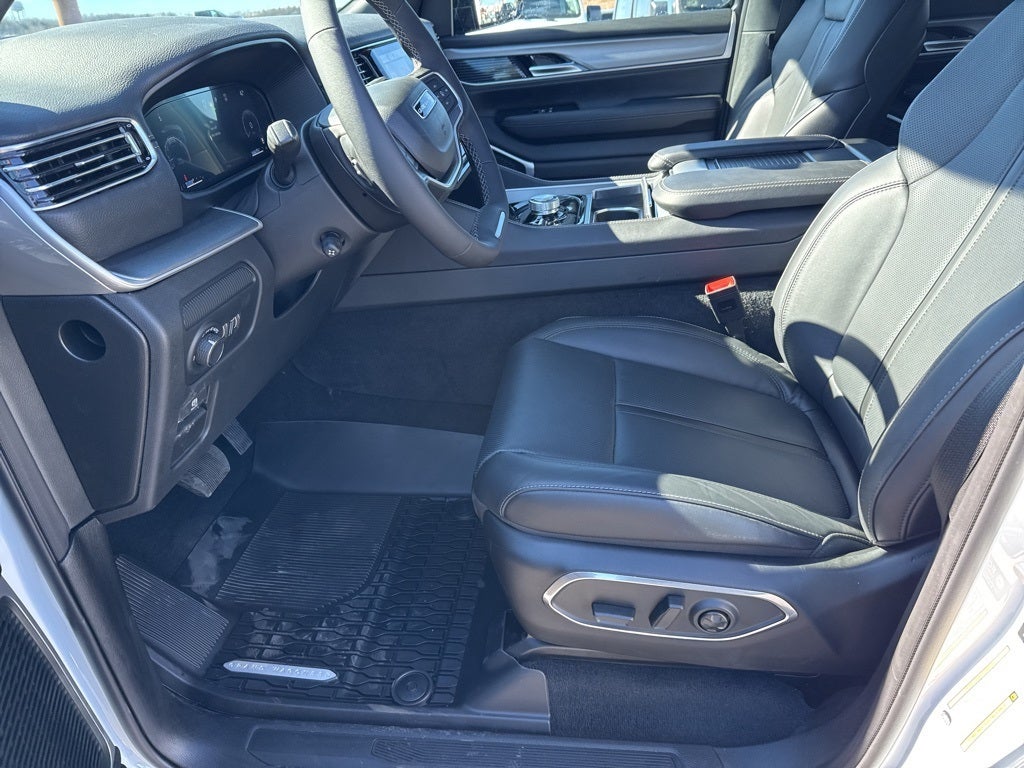 2026 Jeep Grand Wagoneer GRAND WAGONEER 4X4