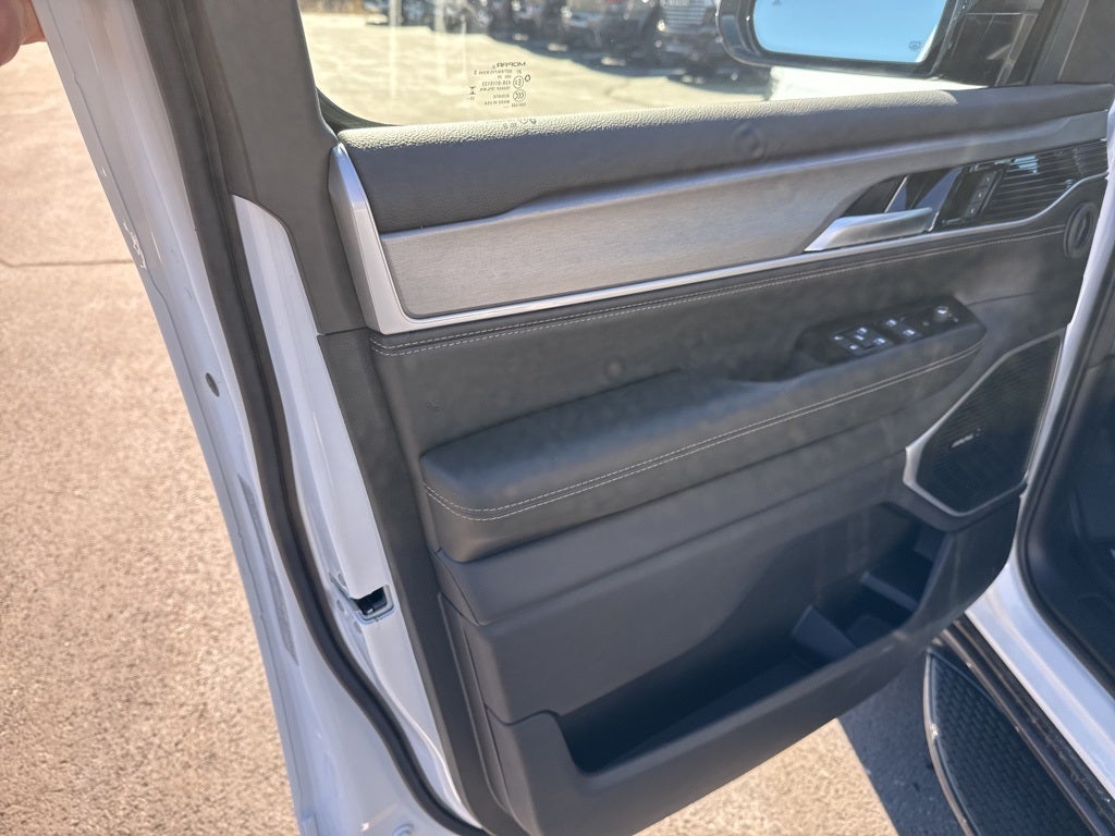 2026 Jeep Grand Wagoneer GRAND WAGONEER 4X4