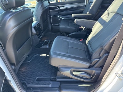 2026 Jeep Grand Wagoneer GRAND WAGONEER 4X4