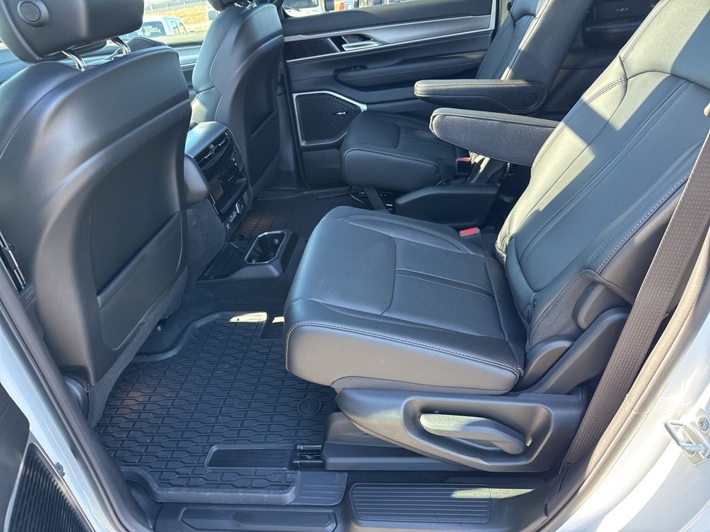 2026 Jeep Grand Wagoneer GRAND WAGONEER 4X4