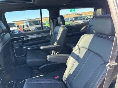 2026 Jeep Grand Wagoneer GRAND WAGONEER 4X4