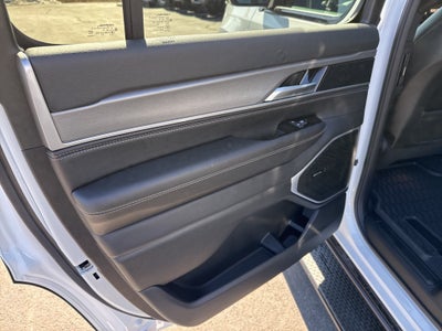 2026 Jeep Grand Wagoneer GRAND WAGONEER 4X4