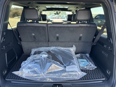 2026 Jeep Grand Wagoneer GRAND WAGONEER 4X4