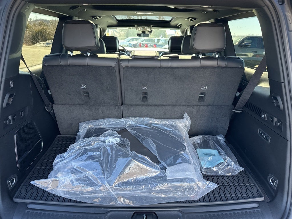 2026 Jeep Grand Wagoneer GRAND WAGONEER 4X4