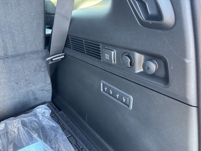 2026 Jeep Grand Wagoneer GRAND WAGONEER 4X4