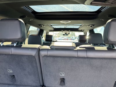 2026 Jeep Grand Wagoneer GRAND WAGONEER 4X4