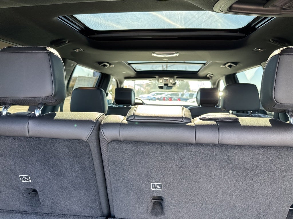 2026 Jeep Grand Wagoneer GRAND WAGONEER 4X4