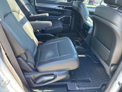 2026 Jeep Grand Wagoneer GRAND WAGONEER 4X4