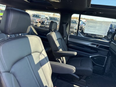 2026 Jeep Grand Wagoneer GRAND WAGONEER 4X4