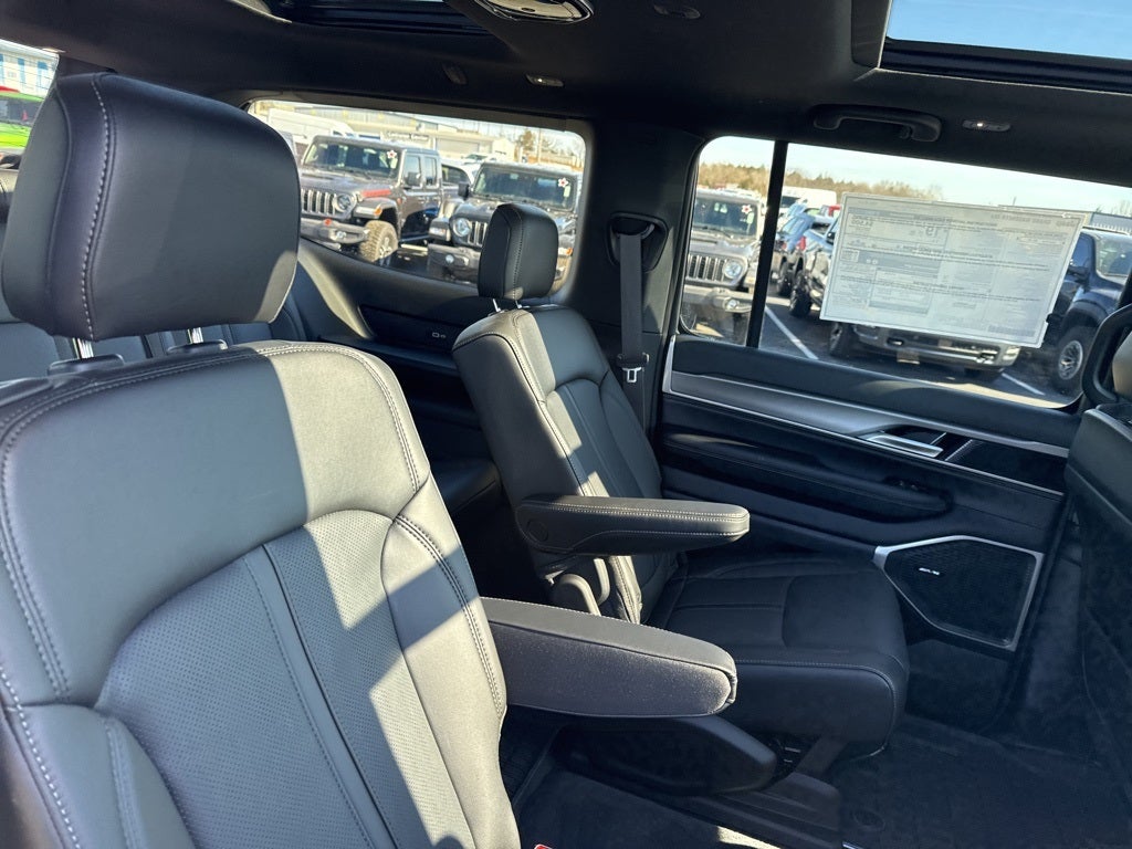 2026 Jeep Grand Wagoneer GRAND WAGONEER 4X4