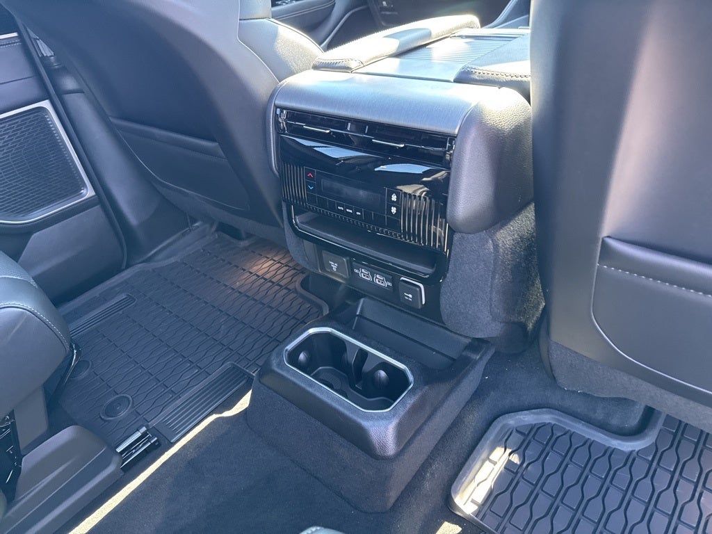 2026 Jeep Grand Wagoneer GRAND WAGONEER 4X4