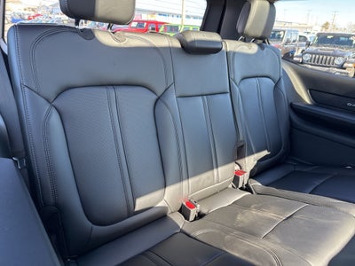 2026 Jeep Grand Wagoneer GRAND WAGONEER 4X4