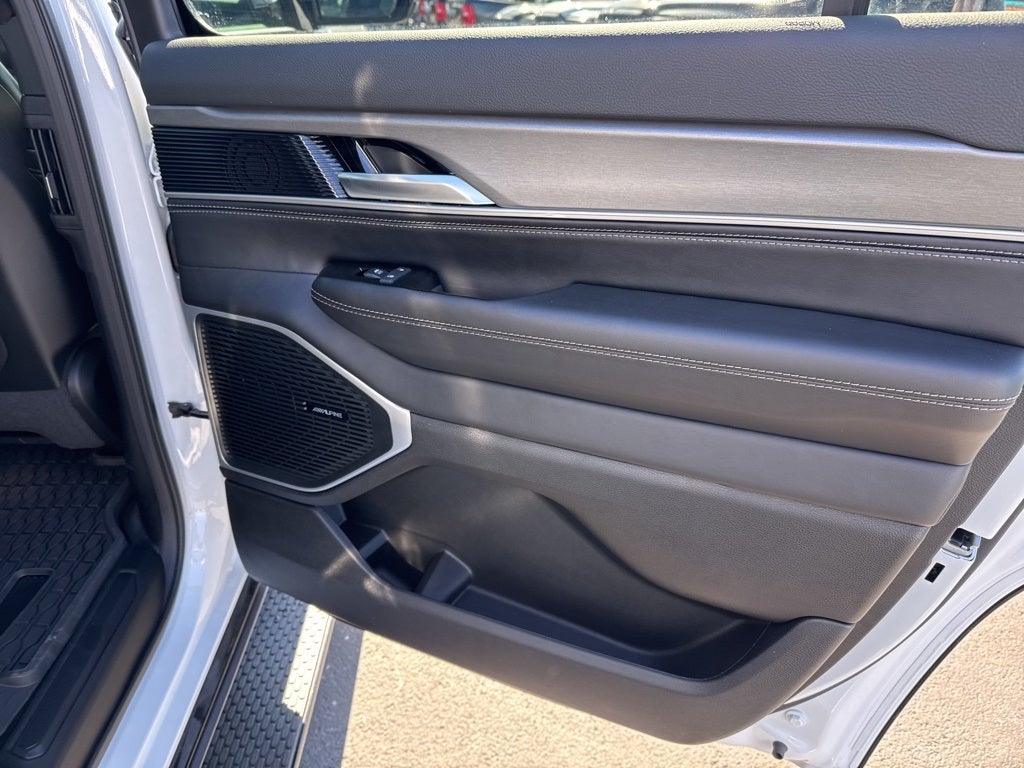 2026 Jeep Grand Wagoneer GRAND WAGONEER 4X4