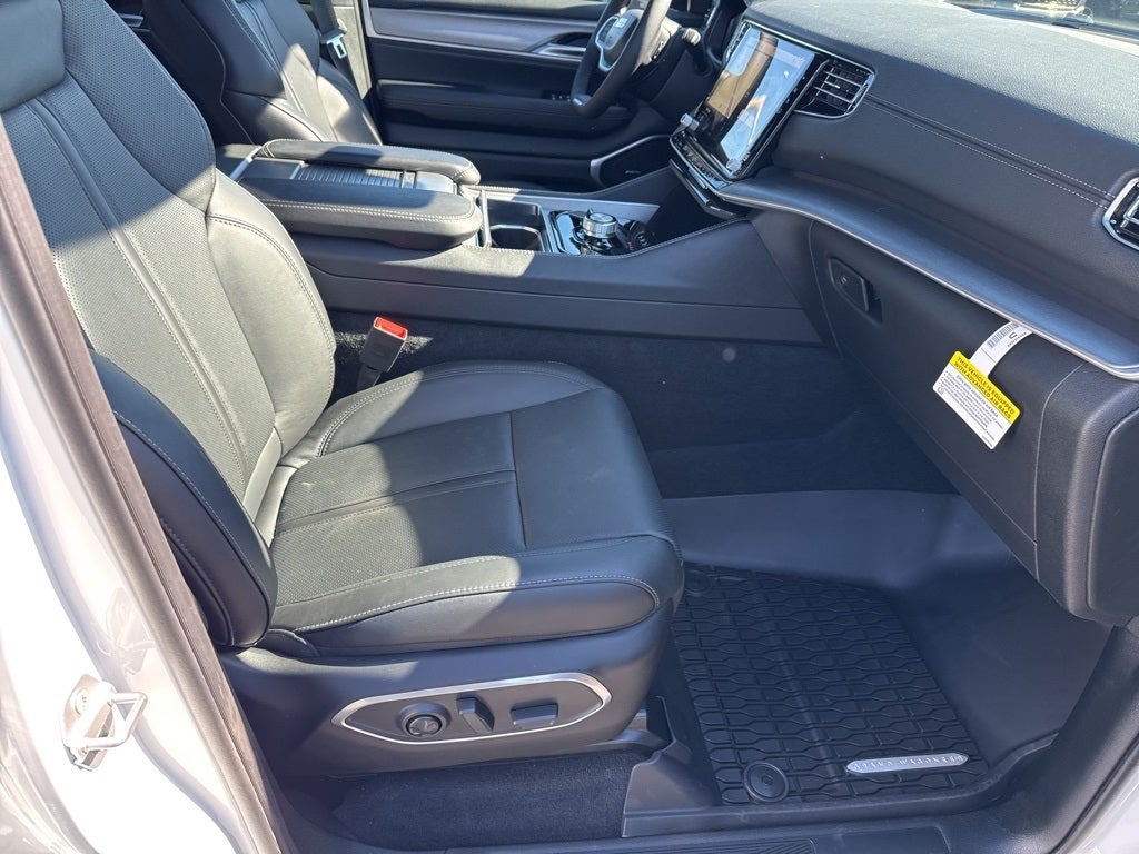 2026 Jeep Grand Wagoneer GRAND WAGONEER 4X4