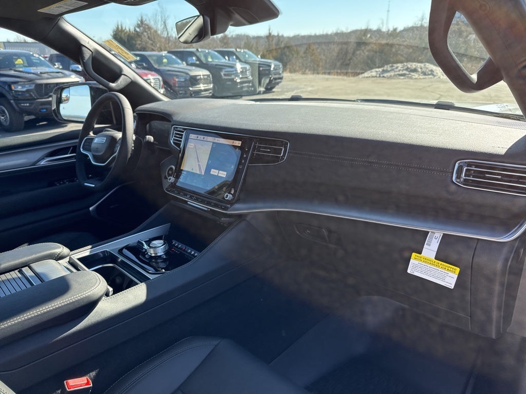 2026 Jeep Grand Wagoneer GRAND WAGONEER 4X4