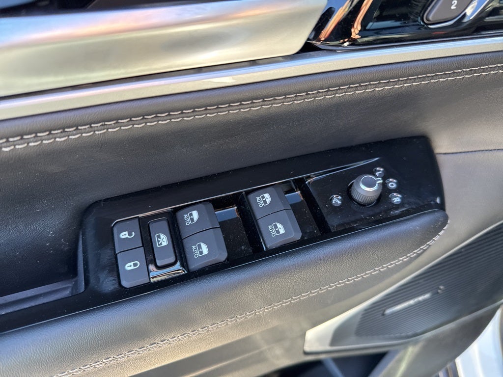 2026 Jeep Grand Wagoneer GRAND WAGONEER 4X4