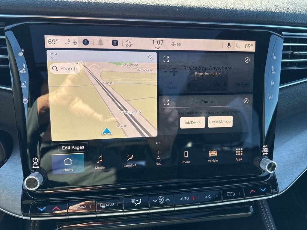 2026 Jeep Grand Wagoneer GRAND WAGONEER 4X4