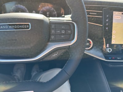 2026 Jeep Grand Wagoneer GRAND WAGONEER 4X4