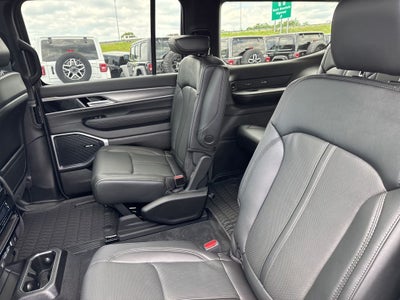 2026 Jeep Grand Wagoneer GRAND WAGONEER UPLAND 4X4