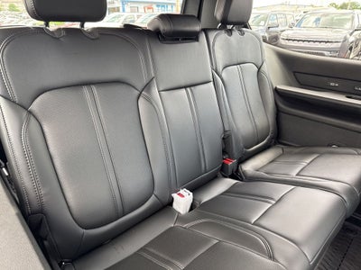2026 Jeep Grand Wagoneer GRAND WAGONEER UPLAND 4X4