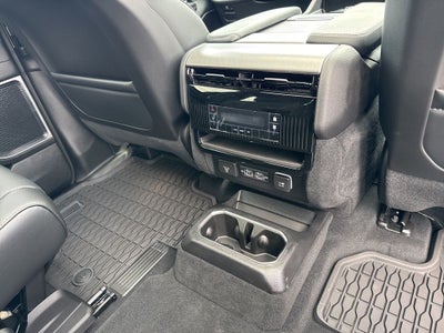 2026 Jeep Grand Wagoneer GRAND WAGONEER UPLAND 4X4
