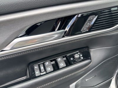 2026 Jeep Grand Wagoneer GRAND WAGONEER UPLAND 4X4