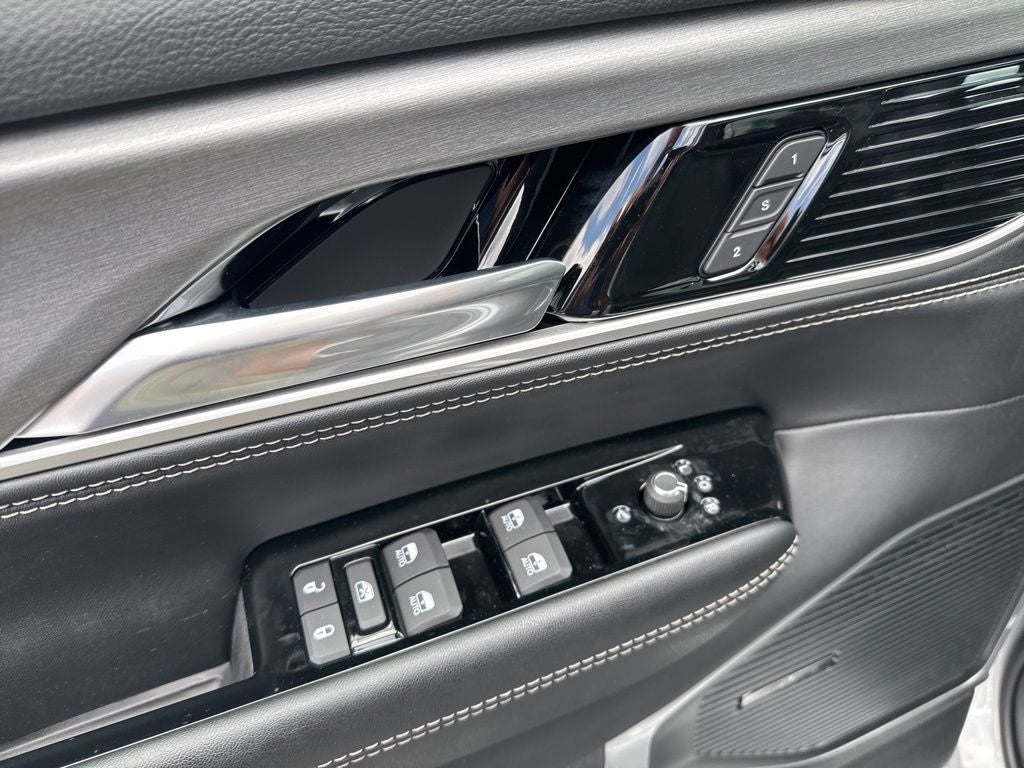 2026 Jeep Grand Wagoneer GRAND WAGONEER UPLAND 4X4