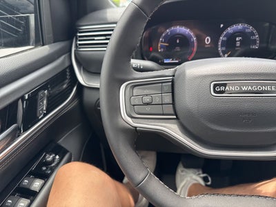 2026 Jeep Grand Wagoneer GRAND WAGONEER UPLAND 4X4
