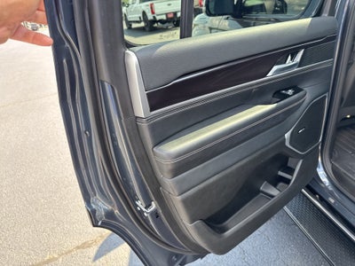 2024 Jeep Wagoneer Series I 4x4