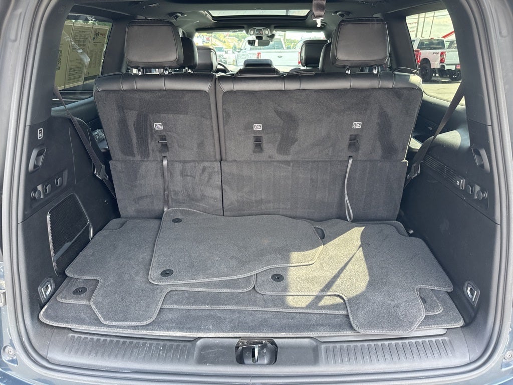 2024 Jeep Wagoneer Series I 4x4