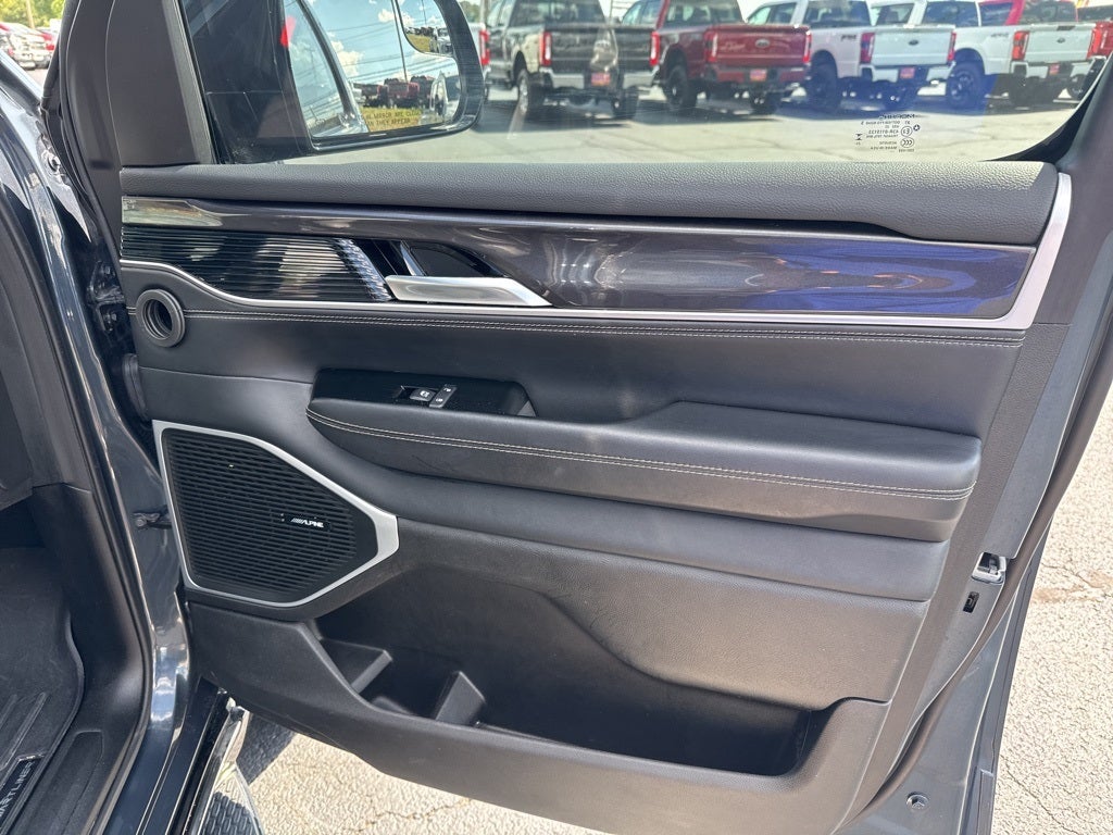 2024 Jeep Wagoneer Series I 4x4