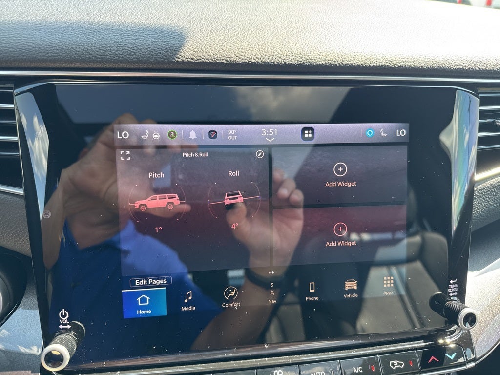 2024 Jeep Wagoneer Series I 4x4