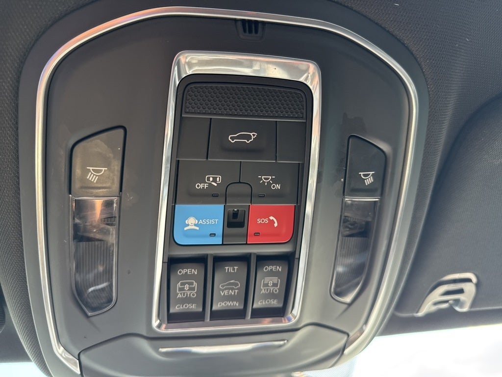 2024 Jeep Wagoneer Series I 4x4