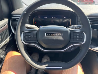 2024 Jeep Wagoneer Series I 4x4