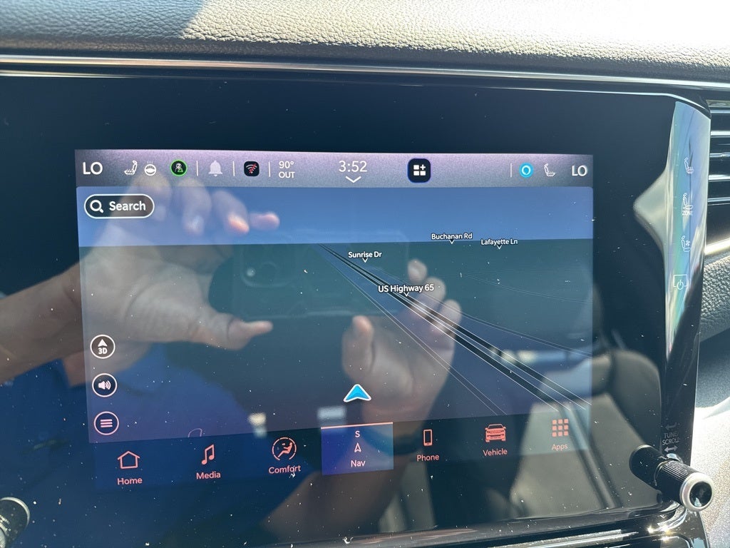 2024 Jeep Wagoneer Series I 4x4