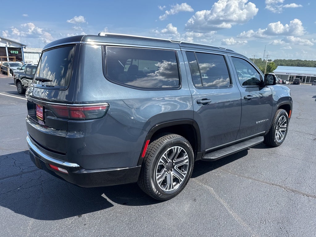 2024 Jeep Wagoneer Series I 4x4