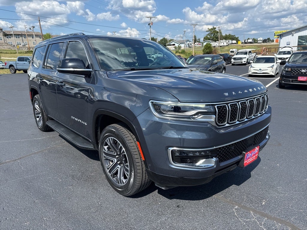 2024 Jeep Wagoneer Series I 4x4