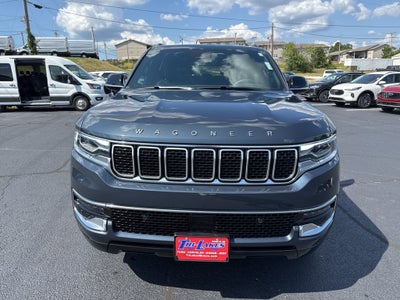 2024 Jeep Wagoneer Series I 4x4