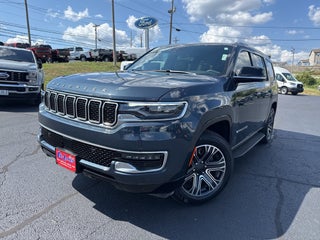 2024 Jeep Wagoneer Series I 4x4