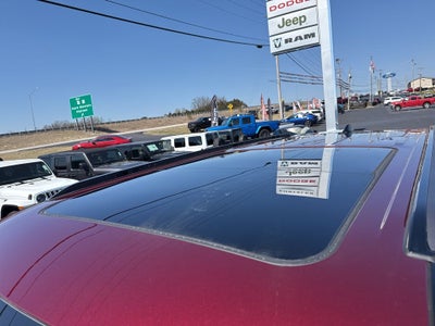 2026 Jeep Grand Wagoneer GRAND WAGONEER LIMITED RESERVE 4X4