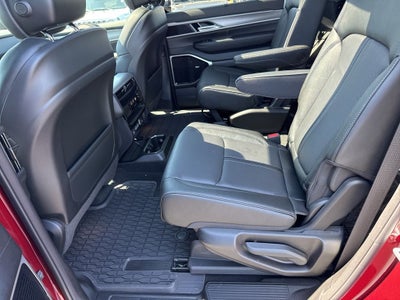 2026 Jeep Grand Wagoneer GRAND WAGONEER LIMITED RESERVE 4X4