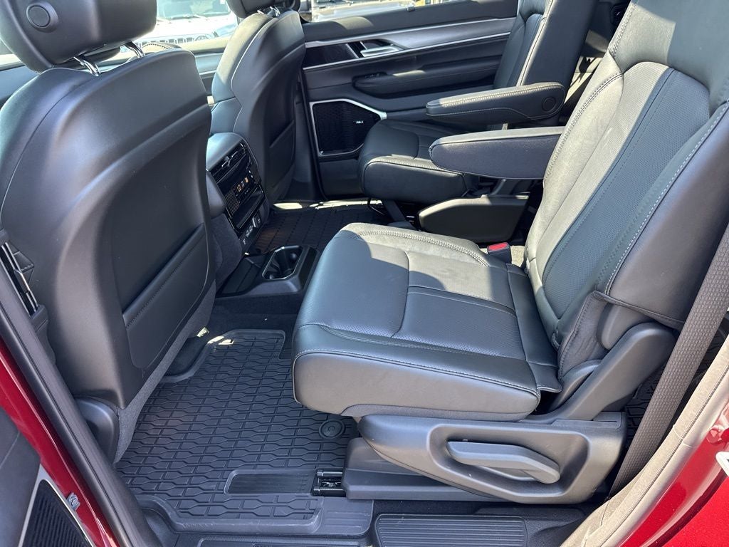 2026 Jeep Grand Wagoneer GRAND WAGONEER LIMITED RESERVE 4X4